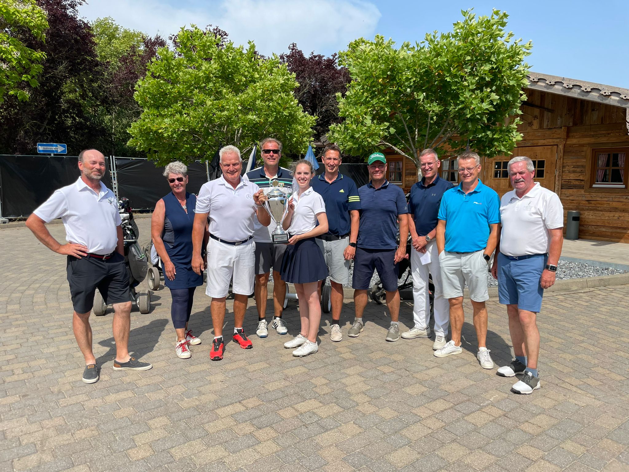 Landesmannschaftsmeisterschaften 2022