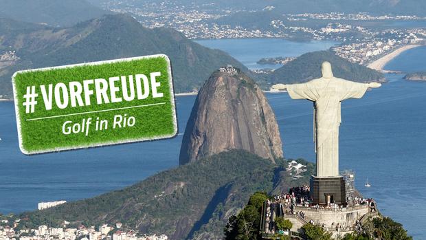 Golf in Rio